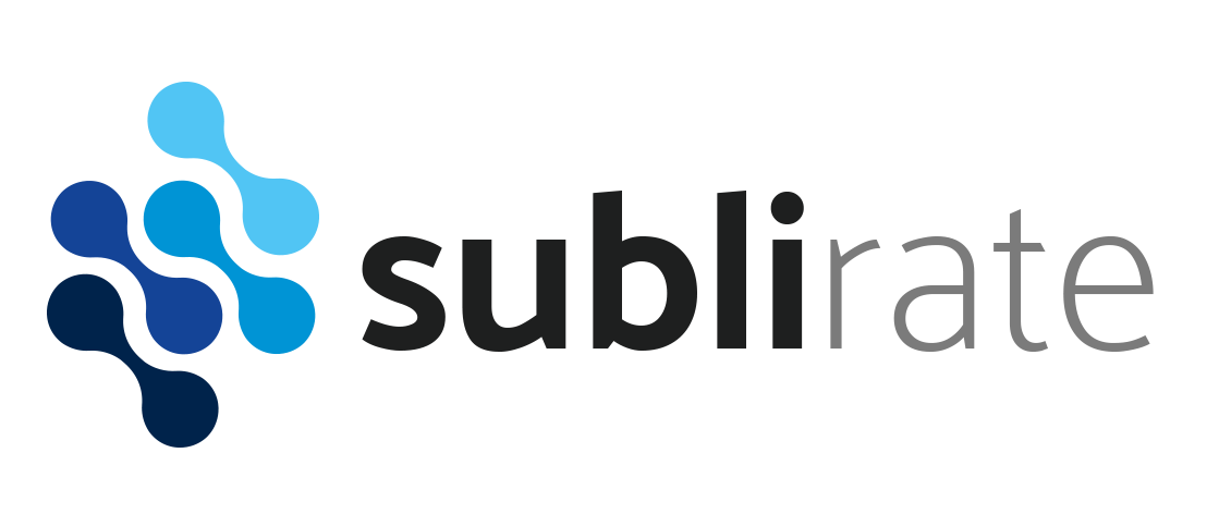 SubliRate